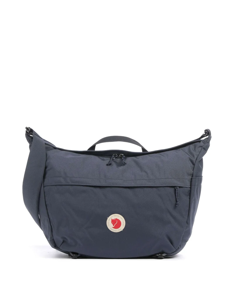 Fjällräven Färden One Size Bolso de mensajero navy