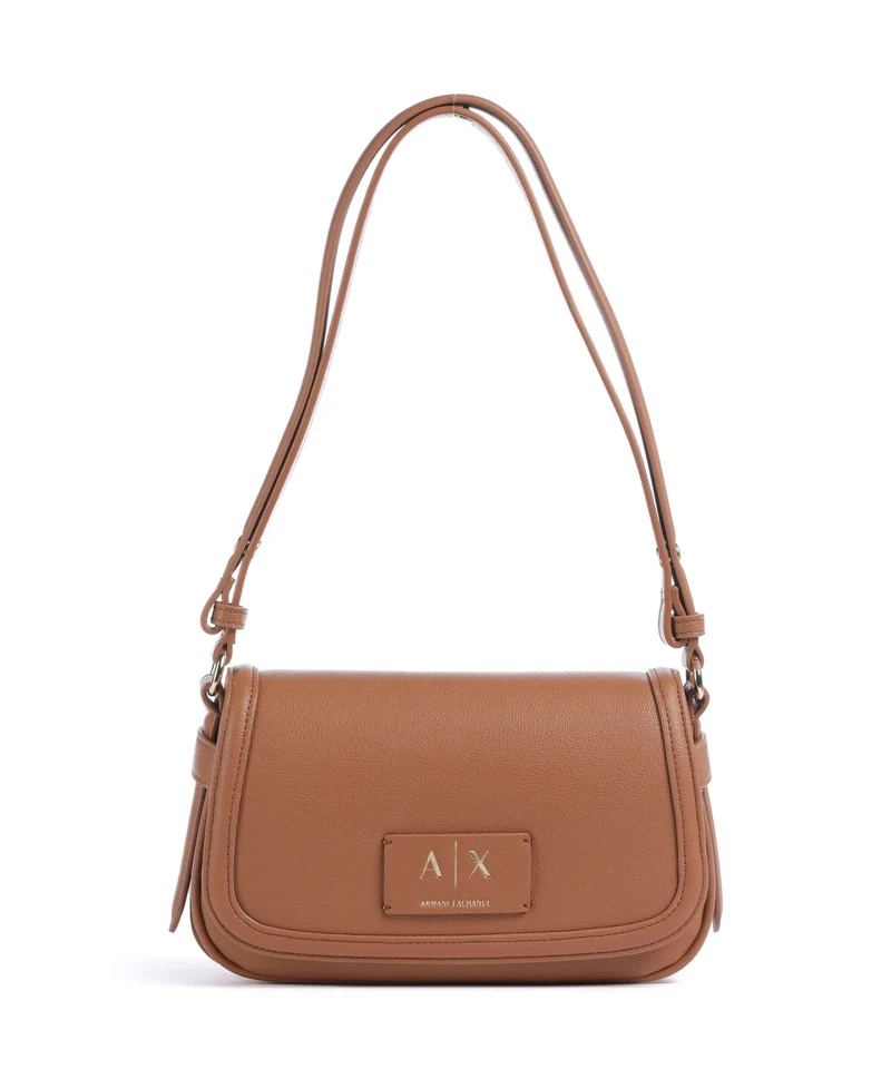 Armani Exchange Tory S Bolso de hombro saline clay