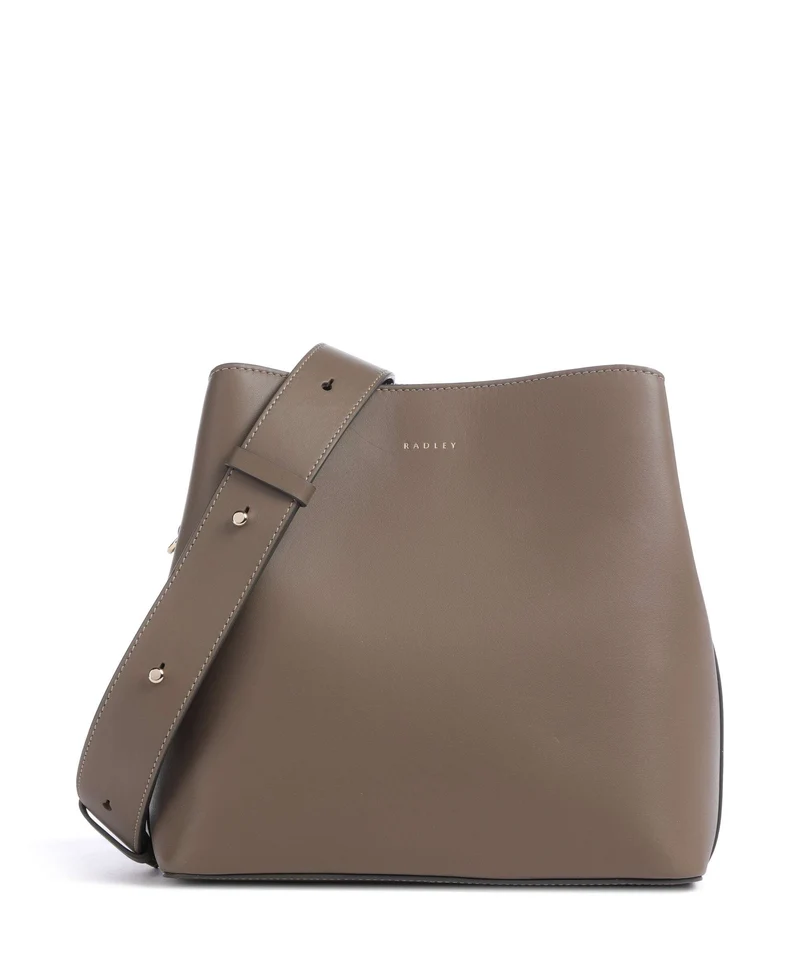 Radley London Dukes Place Bandolera coffee