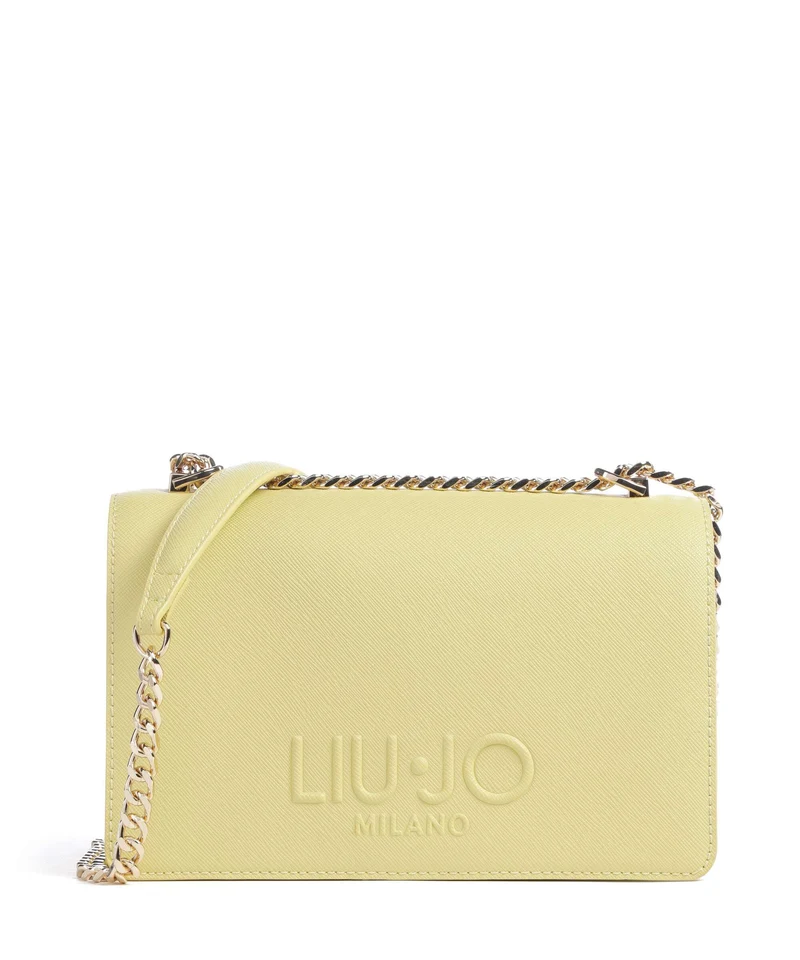 Liu Jo Halona M Bolso de hombro avocado