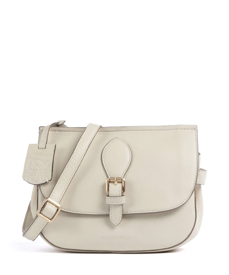 Burkely Demi Bandolera off white
