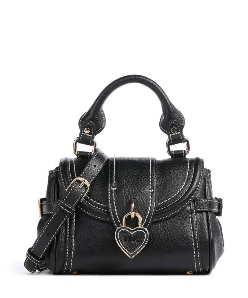 Liu Jo Corniola S Bolso de mano nero