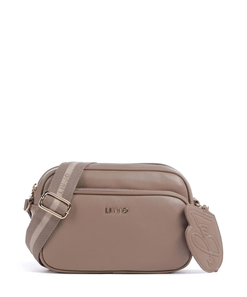 Liu Jo Achala M Bandolera mocha