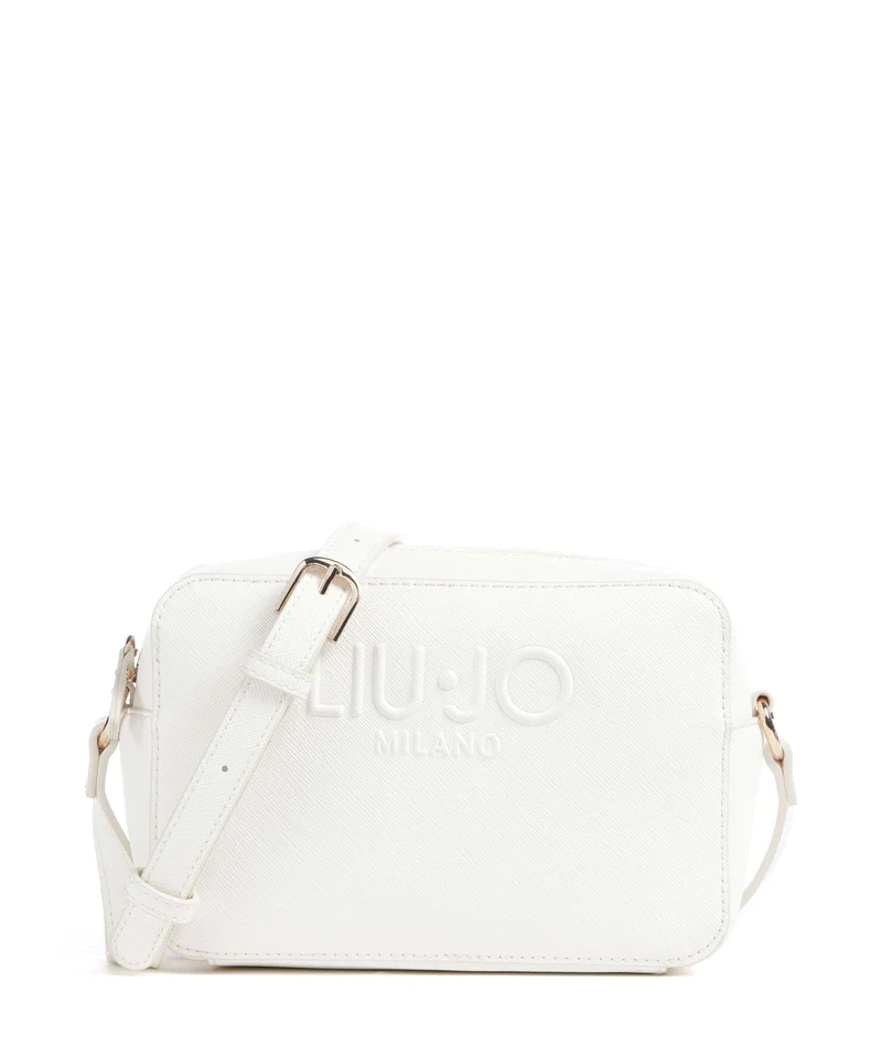 Liu Jo Halona M Bandolera cream