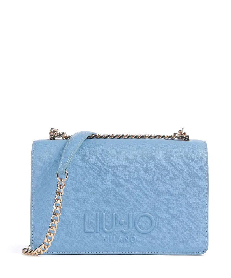 Liu Jo Halona M Bolso de hombro azure blue
