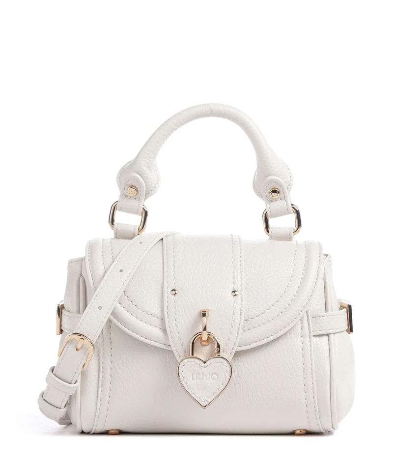 Liu Jo Corniola S Bolso de mano cream