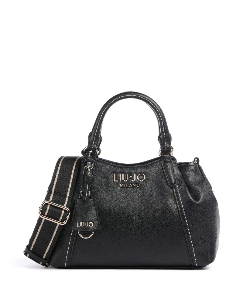 Liu Jo Trepida S Bolso de mano nero