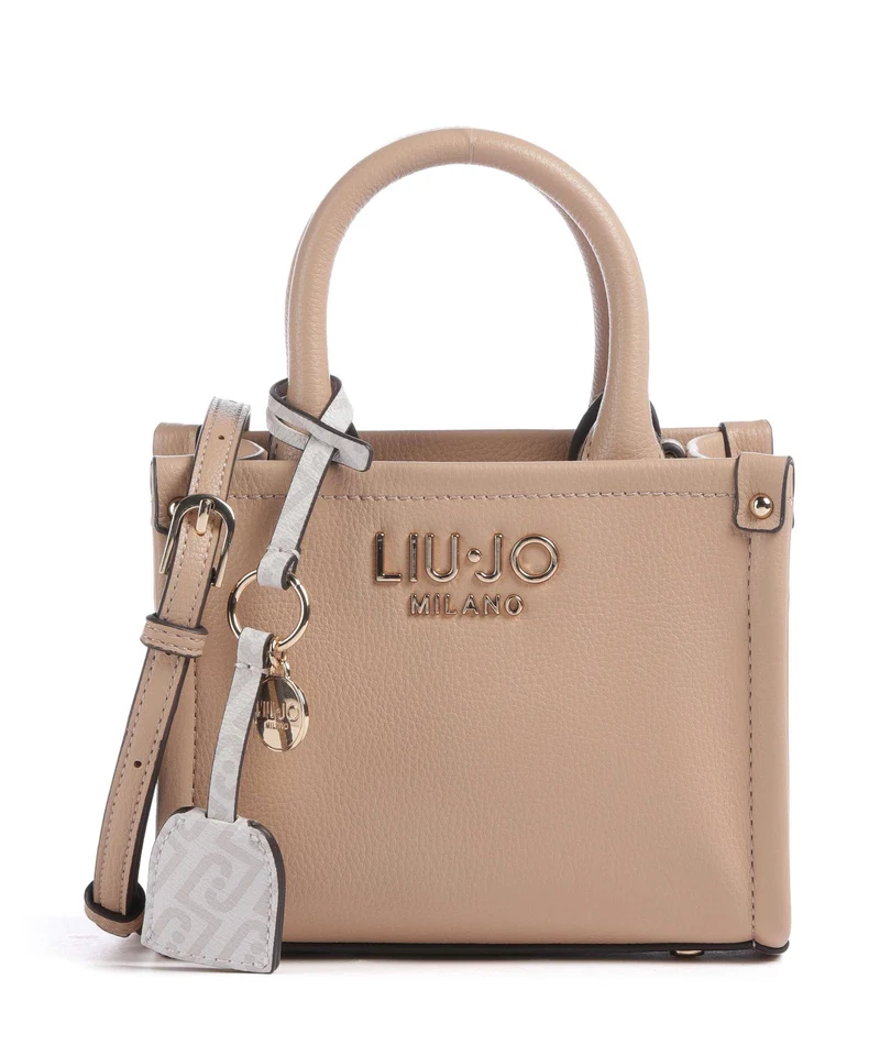 Liu Jo Ridhi XS Bandolera dark cipria