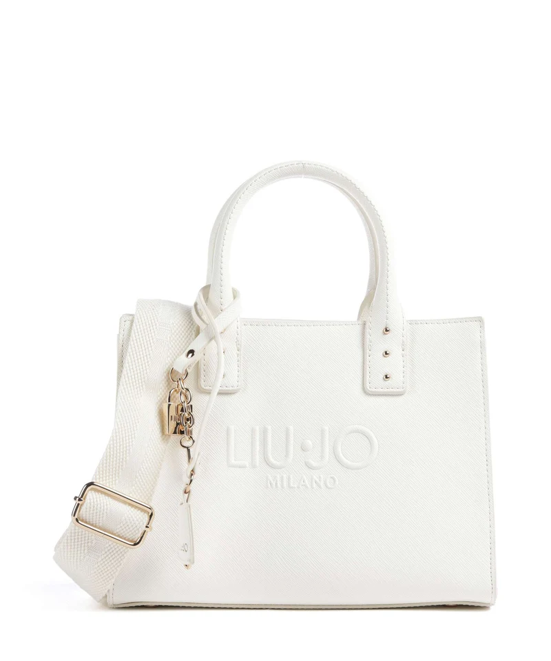 Liu Jo Halona S Bolso de mano cream