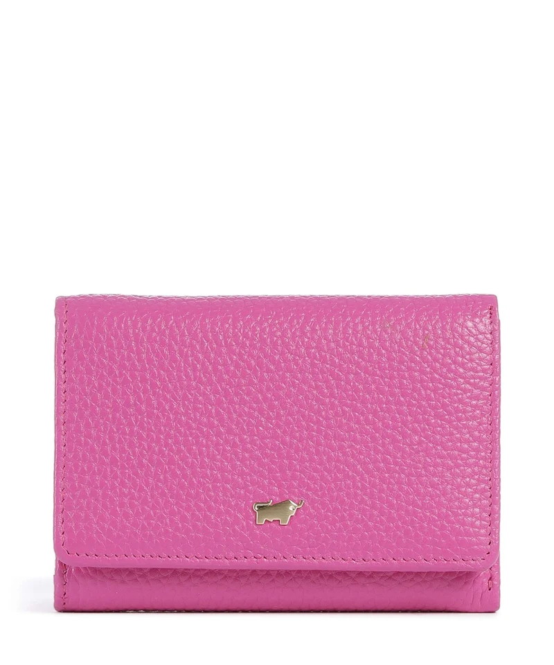 Braun Büffel Asti S Monedero fuchsia