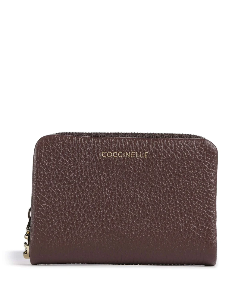 Coccinelle C-Me Softy Monedero berry