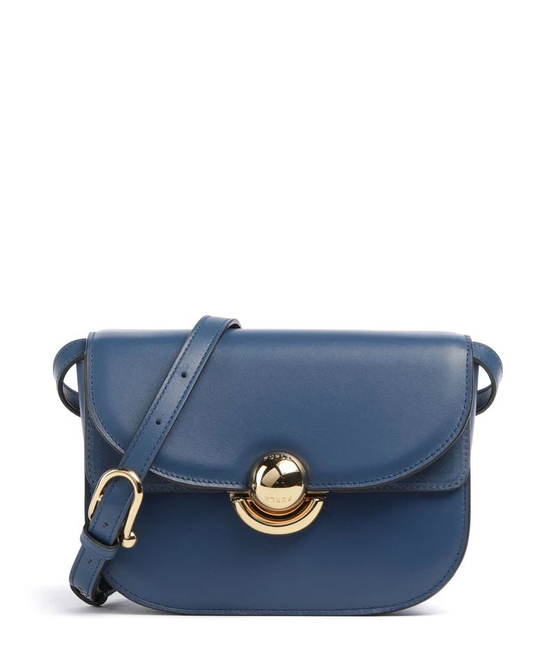 Furla Sfera Mini Bandolera indigo