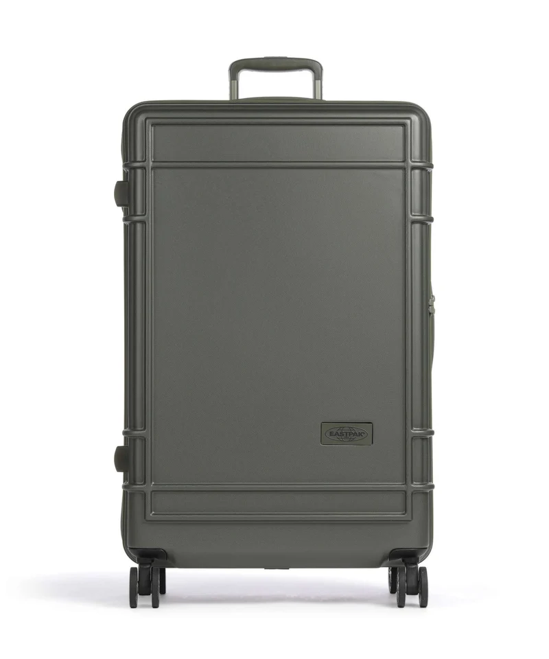 Eastpak Resist'R Zip Maleta con 4 ruedas khaki