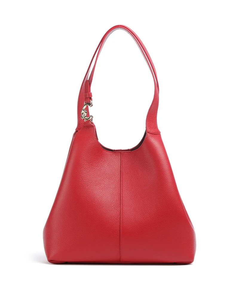 Coccinelle C-Easy Bolso de hobo scarlet