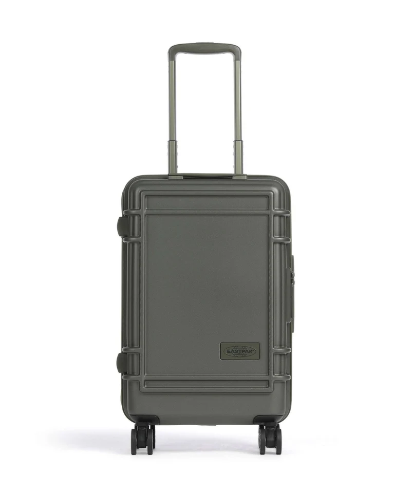 Eastpak Resist'R Zip Maleta con 4 ruedas khaki