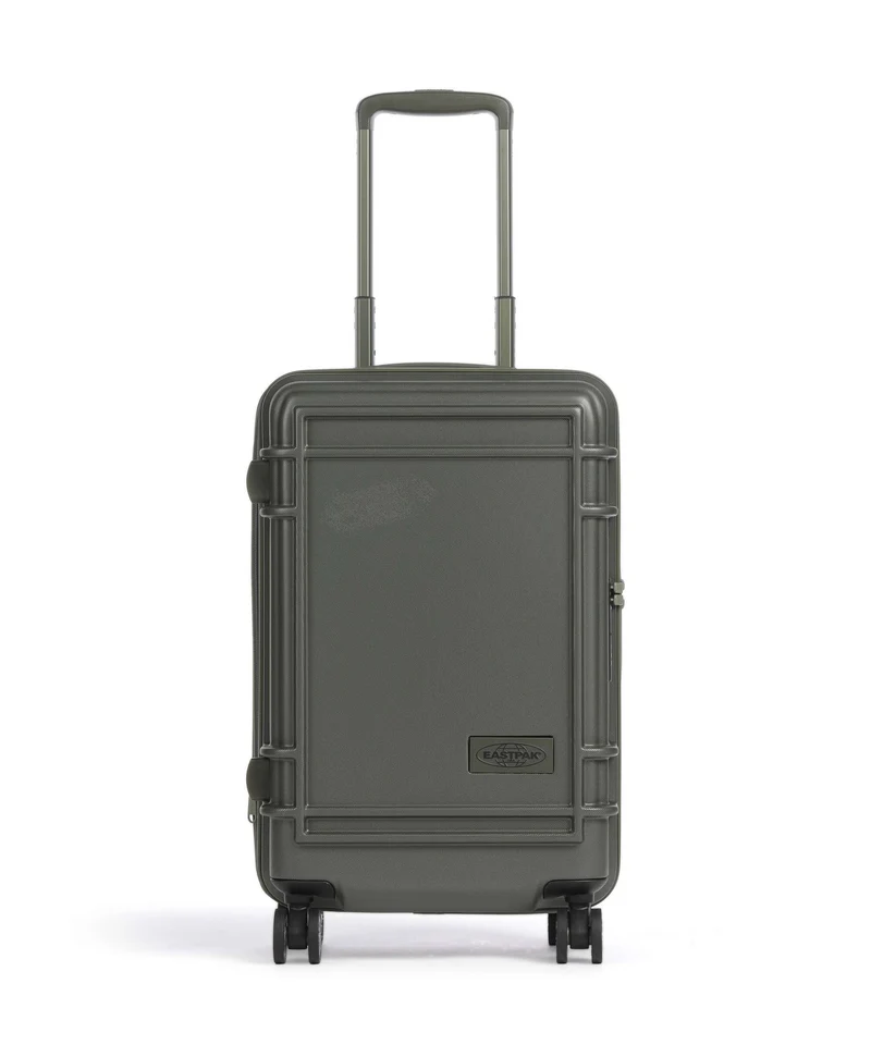Eastpak Resist'R Zip Maleta con 4 ruedas khaki