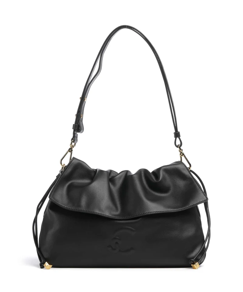 Coccinelle Lidia Bolso de hobo noir