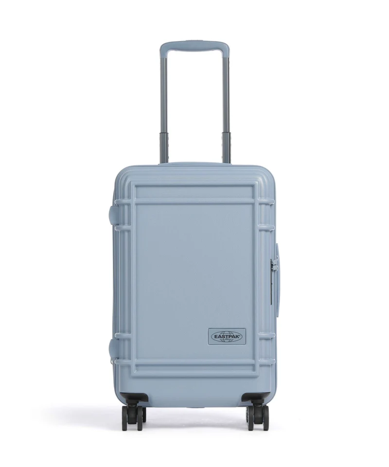 Eastpak Resist'R Mono S Maleta con 4 ruedas blue