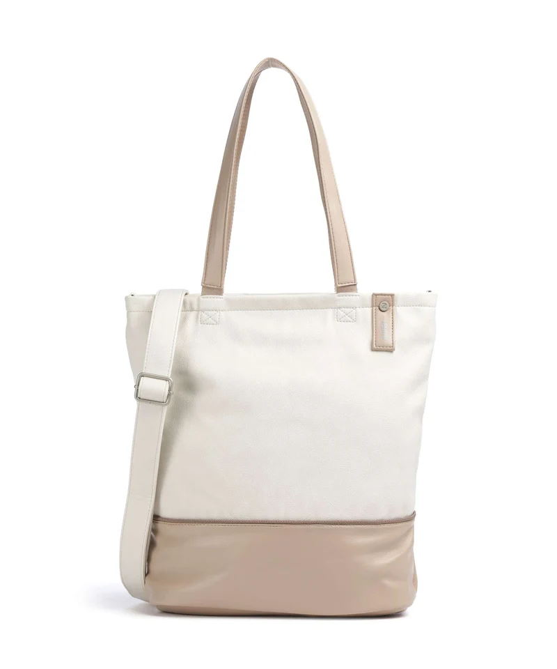 Zwei Jana J145 Bolsa shopping oat