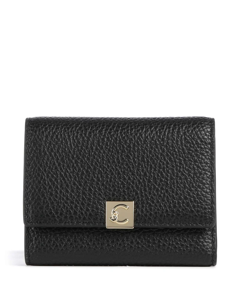 Coccinelle Pansy Monedero noir