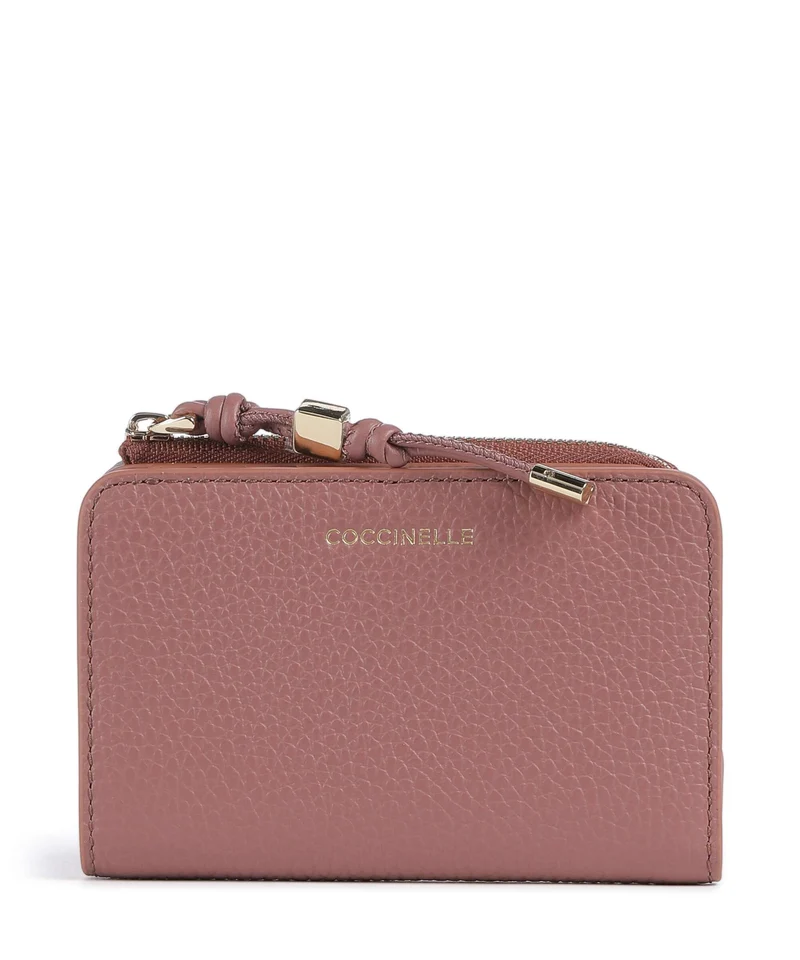 Coccinelle Pansy Monedero winter rose