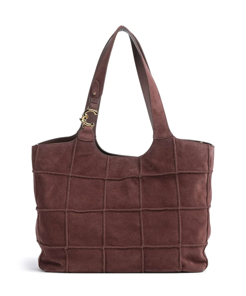 Coccinelle C-Easy Bolso de hobo berry