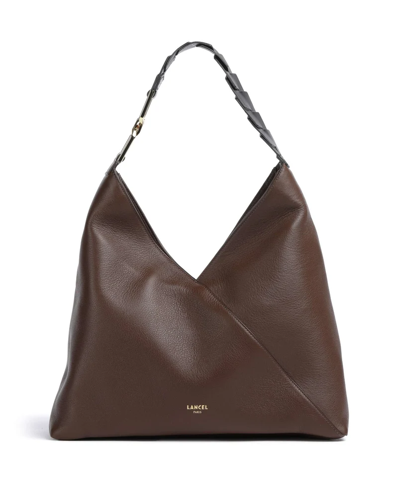 Lancel Pagode L Bolso de hobo coconut