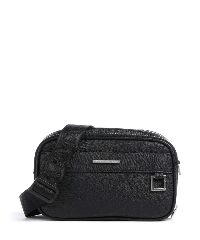Armani Exchange New York Bandolera black