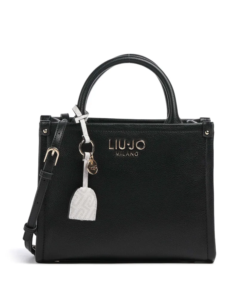 Liu Jo Ridhi S Bolso de mano nero