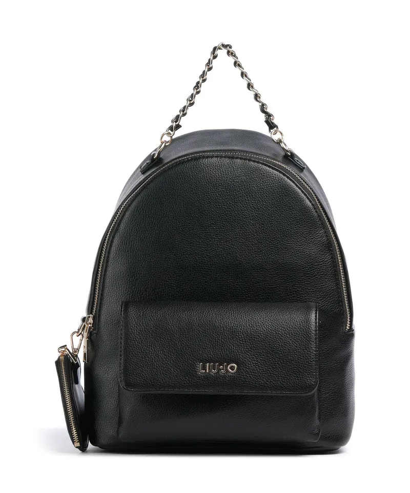 Liu Jo Achala M Mochila nero