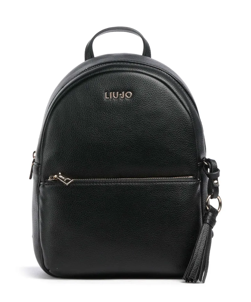 Liu Jo Cirry M Mochila nero