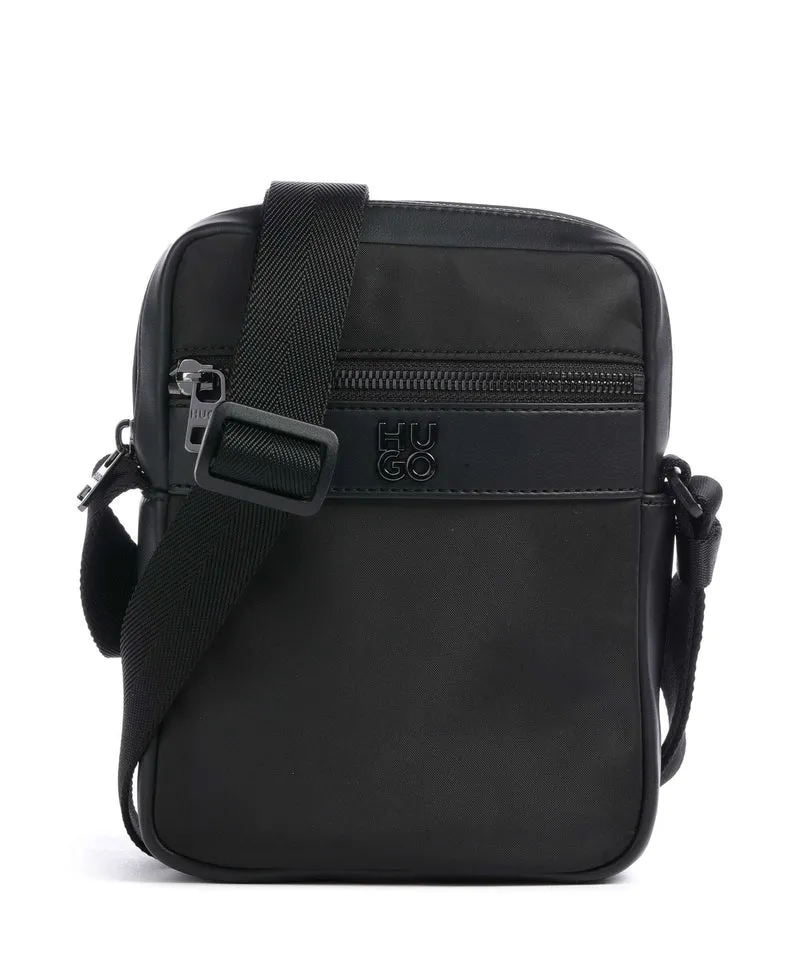 Hugo Quantic Bandolera black