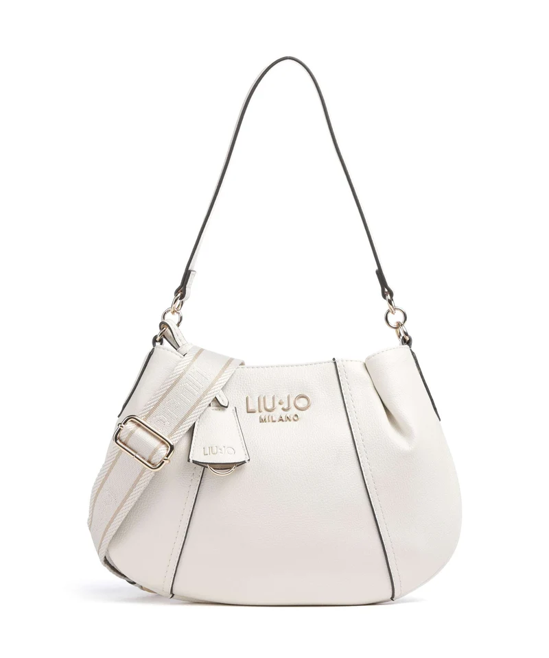 Liu Jo Trepida S Bolso de hobo cream