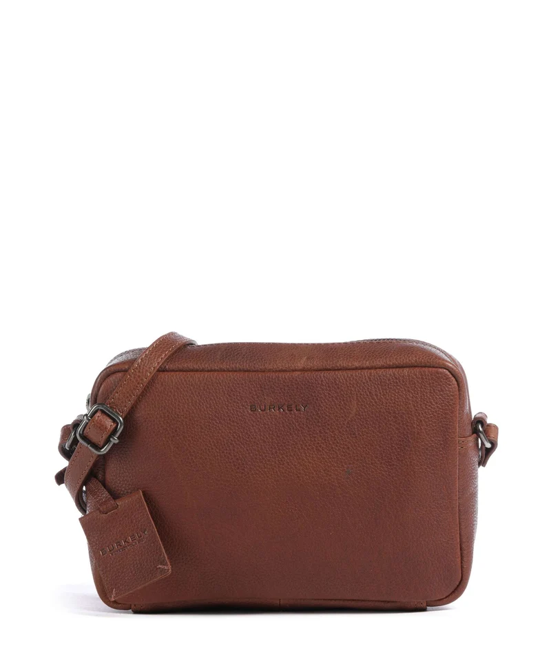 Burkely Antique Avery Bandolera cognac