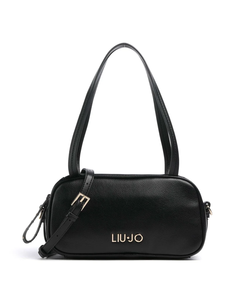 Liu Jo Arezu S Bolso de hombro nero
