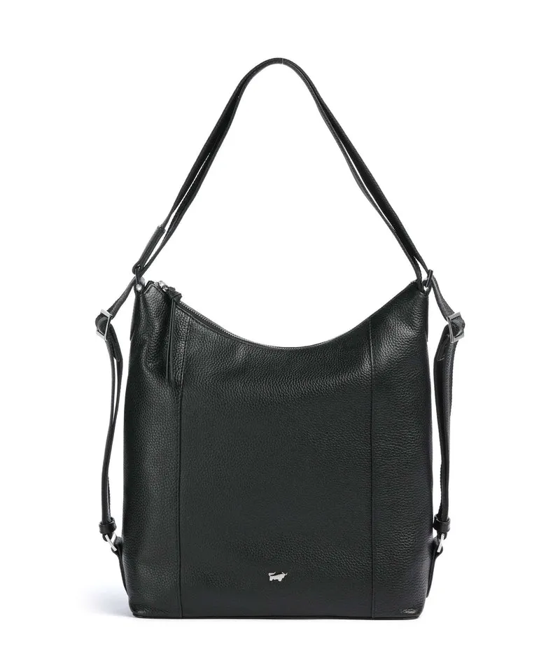 Braun Büffel Hanna Bolso mochila schwarz