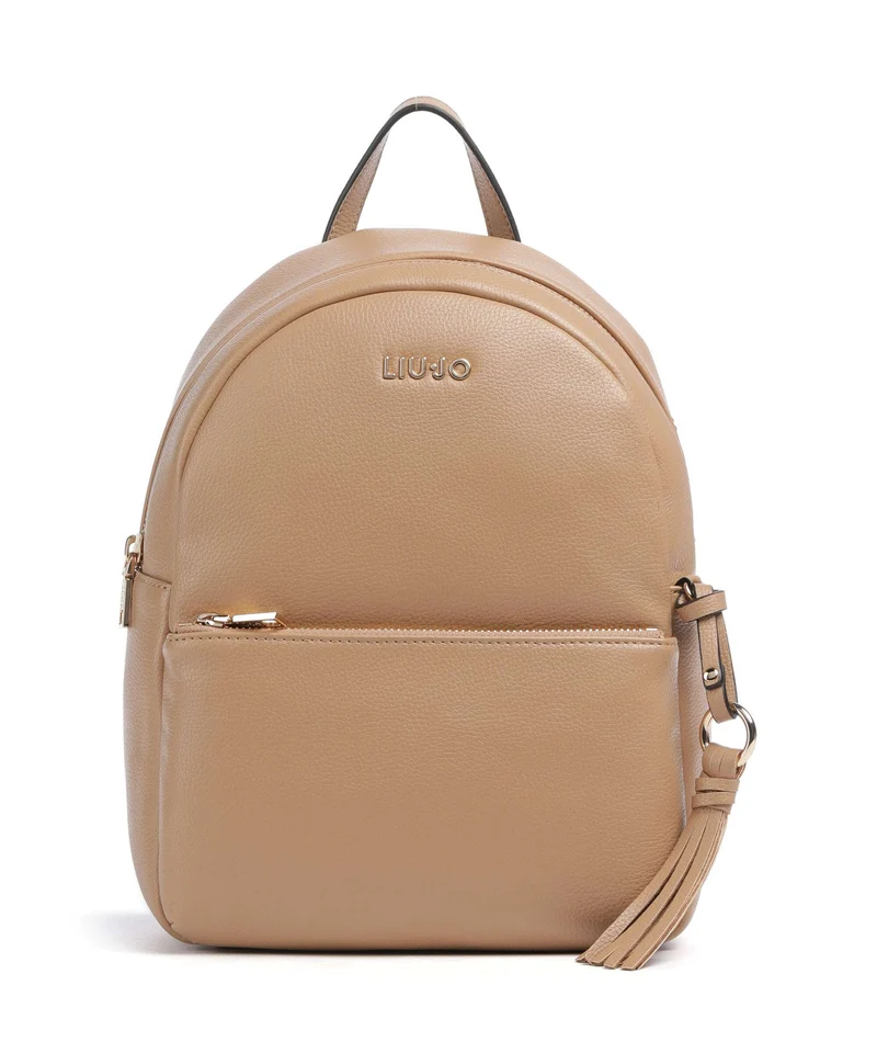 Liu Jo Cirry M Mochila cammello