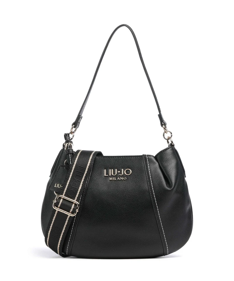 Liu Jo Trepida S Bolso de hobo nero