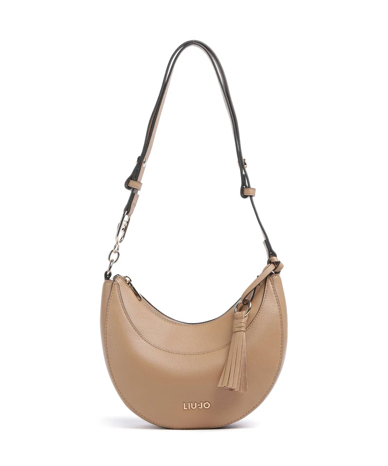 Liu Jo Cirry M Bolso de hombro cammello