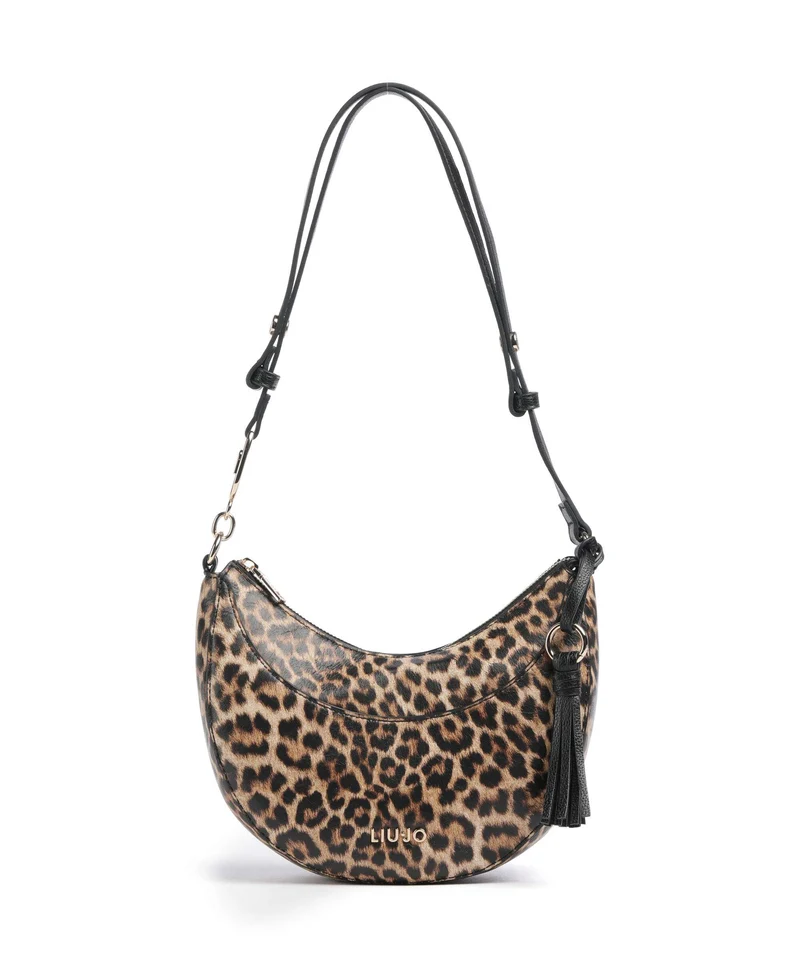 Liu Jo Cirry M Bolso de hombro macul naturale