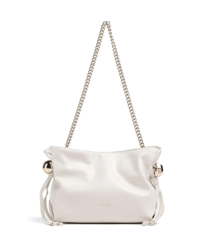 Liu Jo Riccy S Bucket bolso de mano cream