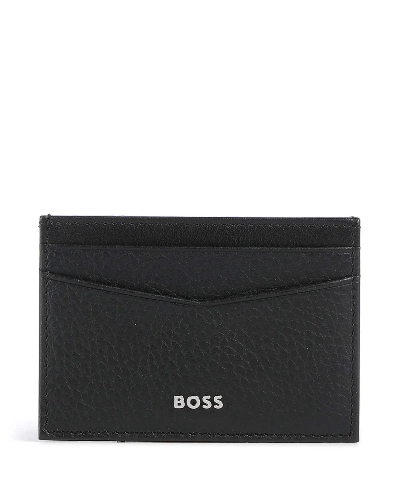 BOSS Crosstown Tarjetero black