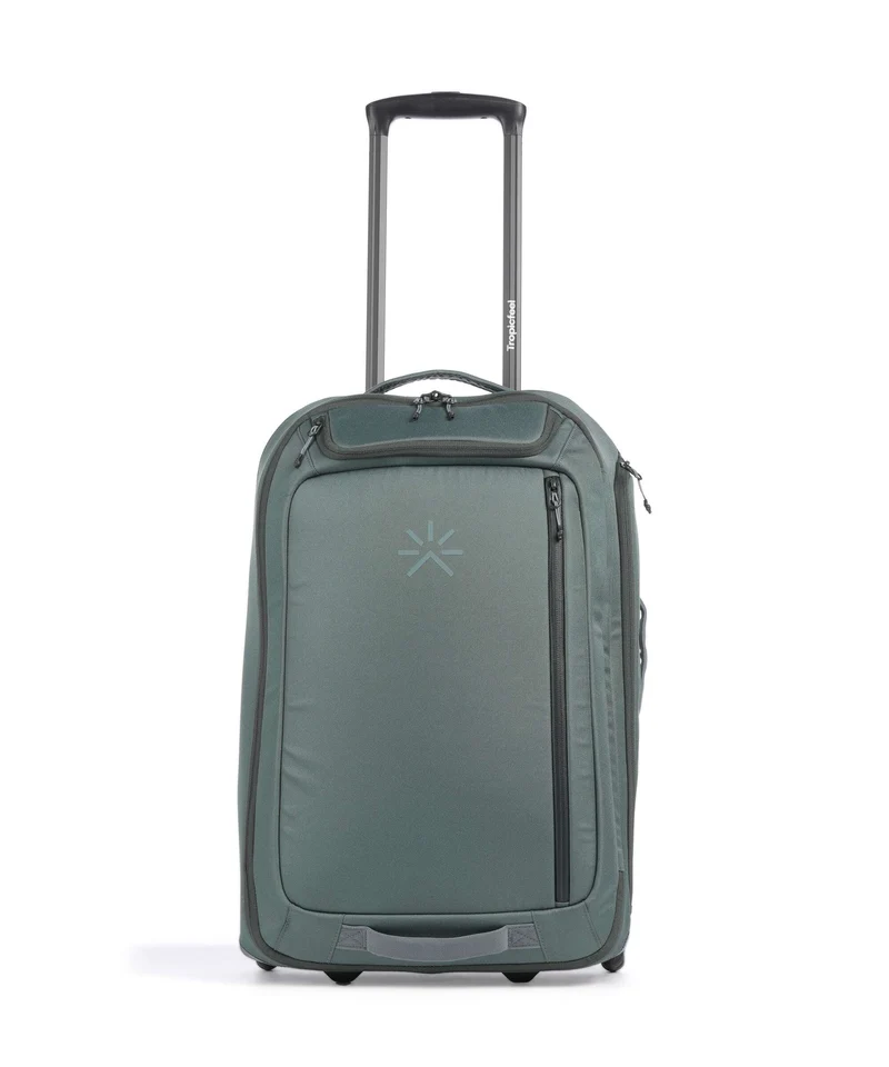 Tropicfeel Lift Mochila con ruedas jungle green