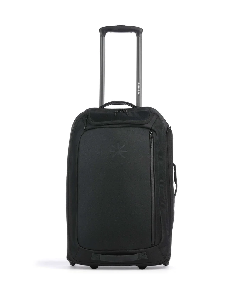 Tropicfeel Lift Mochila con ruedas all black