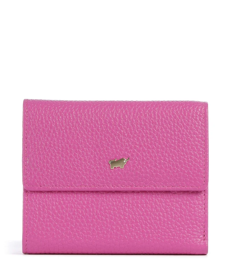 Braun Büffel Asti M Monedero fuchsia