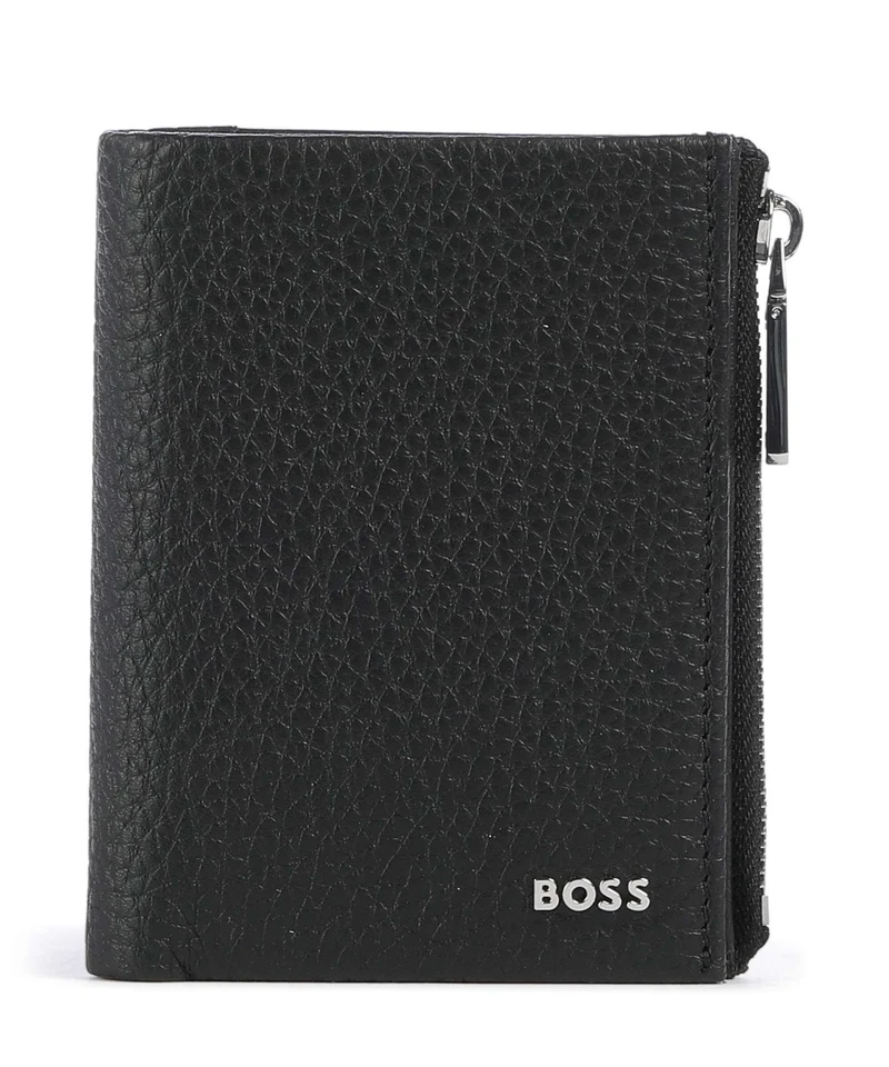 BOSS Crosstown Monedero black