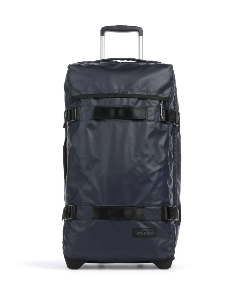 Eastpak Transit'R M Bolso de viaje con ruedas navy