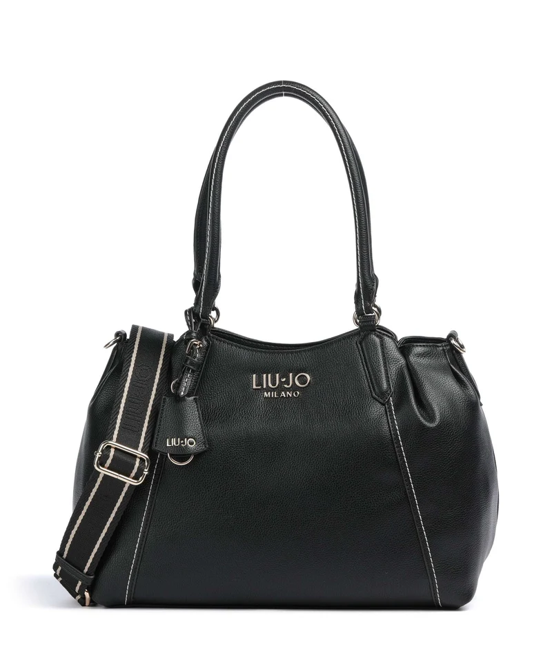 Liu Jo Trepida L Bolsa shopping nero