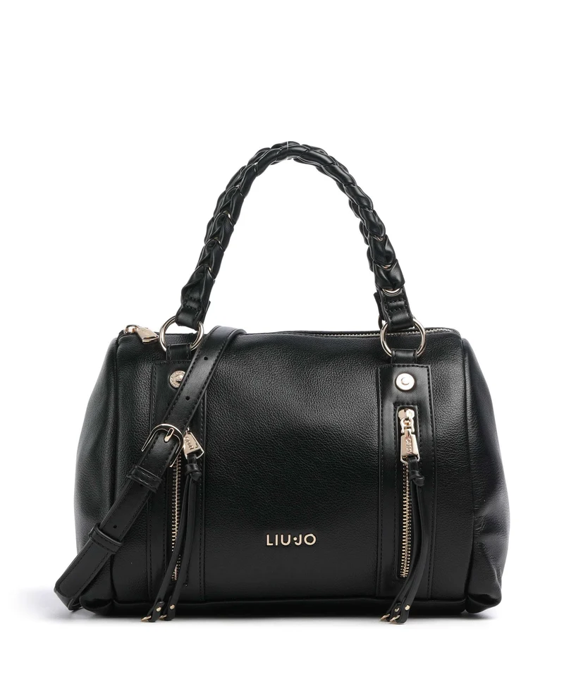 Liu Jo Gihen M Bolso de mano nero