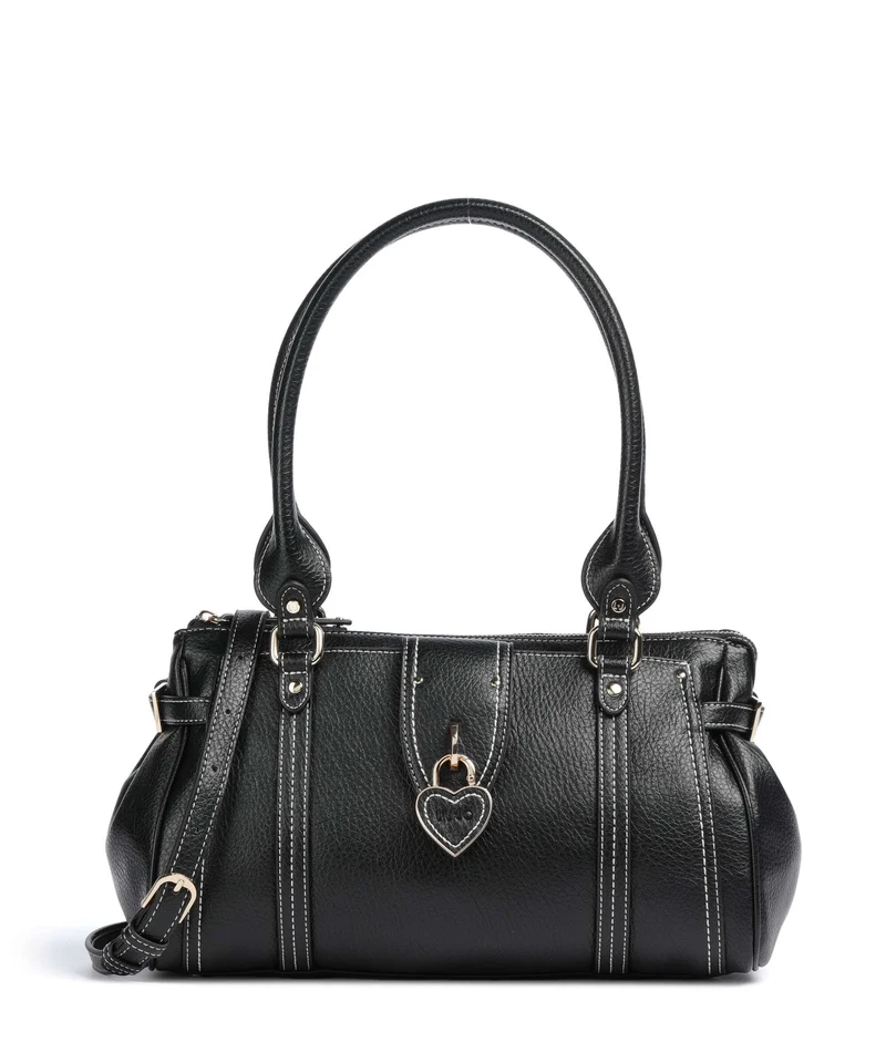 Liu Jo Corniola M Bolso de hombro nero